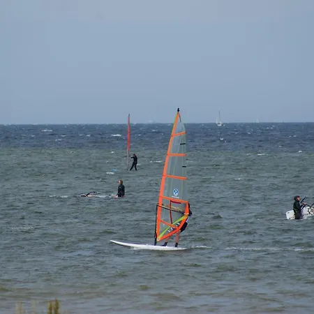 Ostseestrand In We27 - Abc588 Appartamento